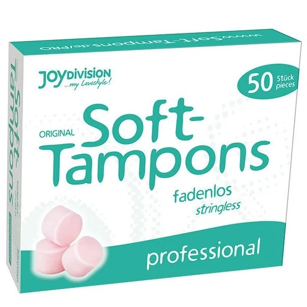 Original Soft-Tampons Proffesional von Joydivision Soft-Tampons kaufen | Fesselliebe