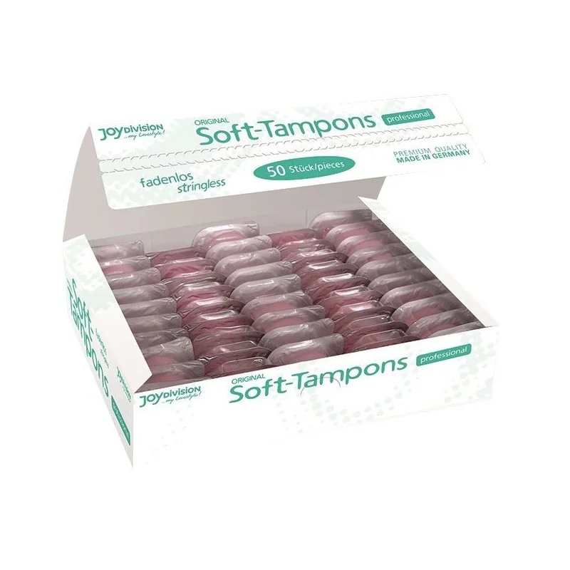 Original Soft-Tampons Proffesional von Joydivision Soft-Tampons kaufen | Fesselliebe 2