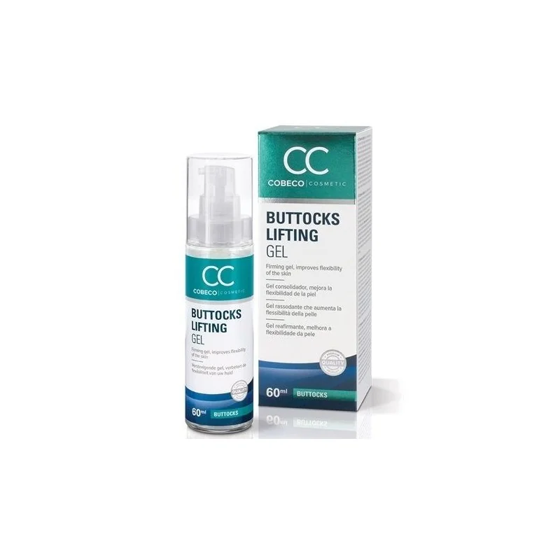 Cc Buttocks Liftin Gel 60ml von Female kaufen | Fesselliebe