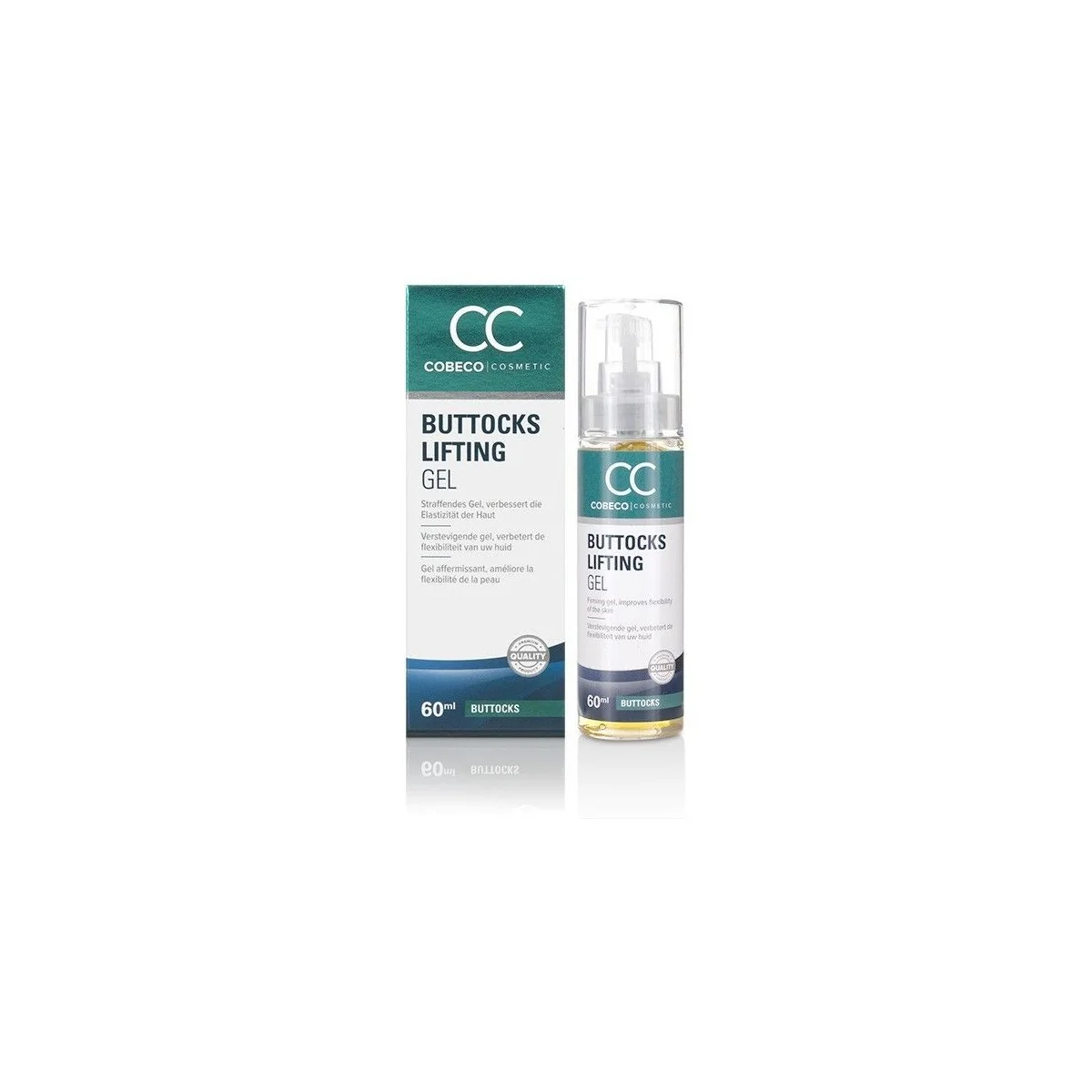 Cc Buttocks Liftin Gel 60ml von Female kaufen | Fesselliebe
