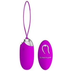 Egg Berger mit Fernbedienung 12v von Pretty Love Smart kaufen | Fesselliebe