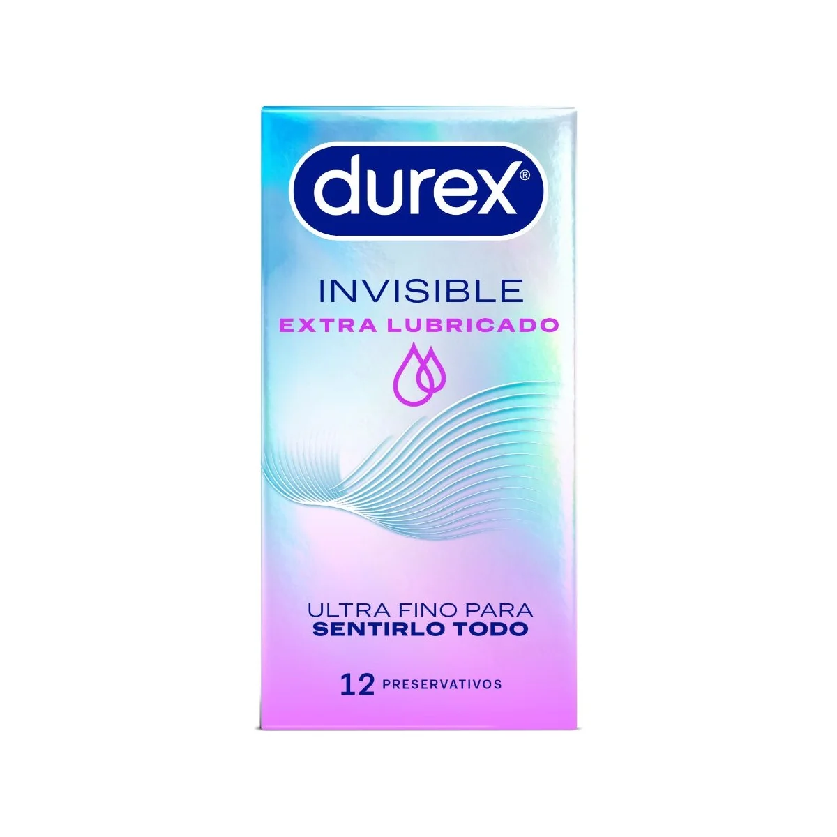 Unsichtbares Extra Geschmiertes 12 Stück von Durex Condoms kaufen | Fesselliebe