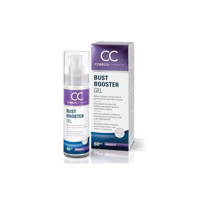Cc Bust Booster Gel 60ml von Female kaufen | Fesselliebe
