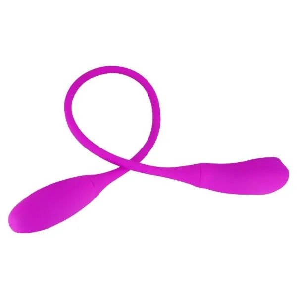 Smart - Snaky Vibe Vibrator 7v + 3 Tickling von Pretty Love Smart kaufen | Fesselliebe