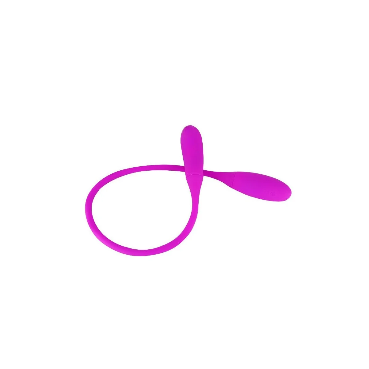 Smart - Snaky Vibe Vibrator 7v + 3 Tickling von Pretty Love Smart kaufen | Fesselliebe