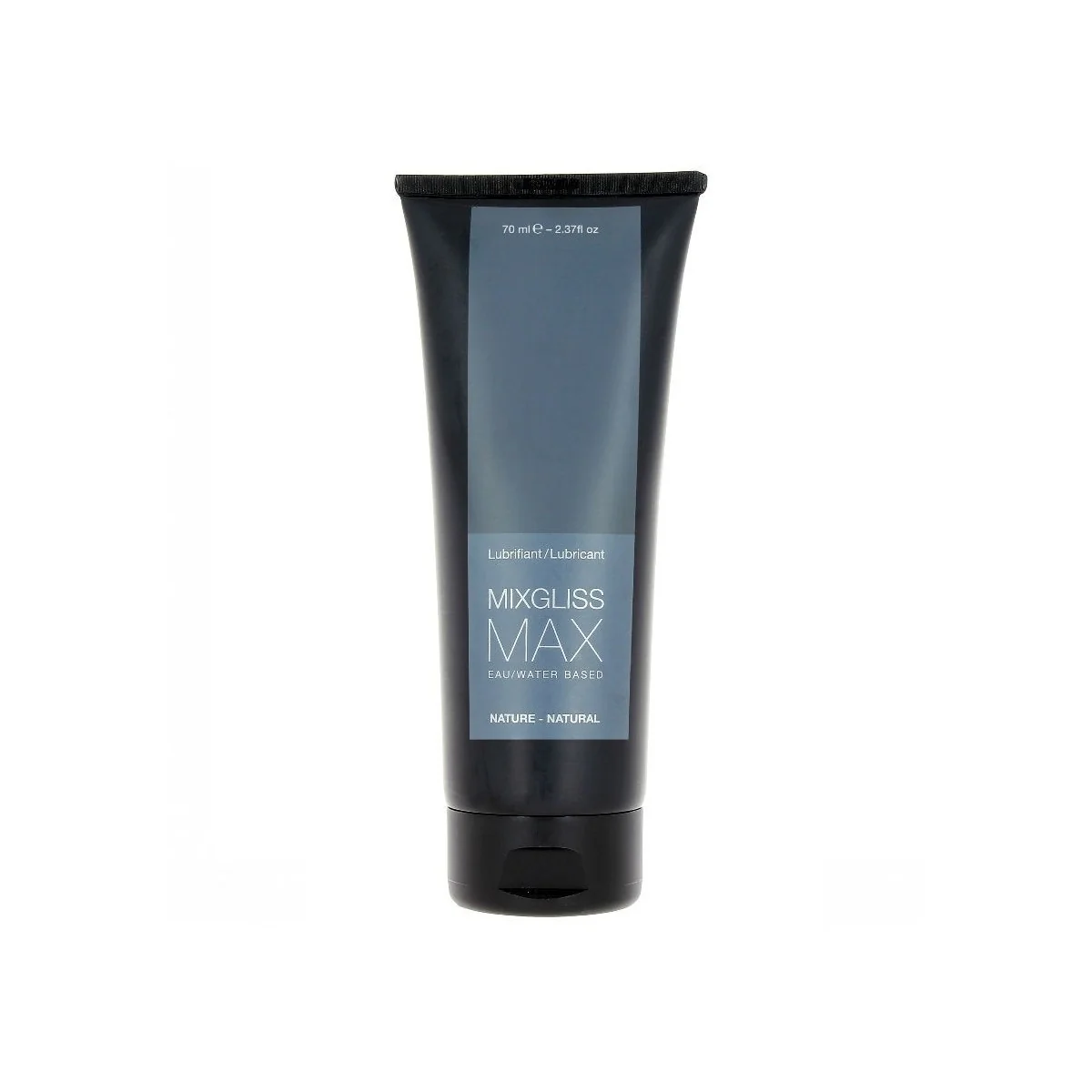 Max Natürliches Anal-Schmiermittel auf Wasserbasis 70 ml von Mixgliss kaufen | Fesselliebe