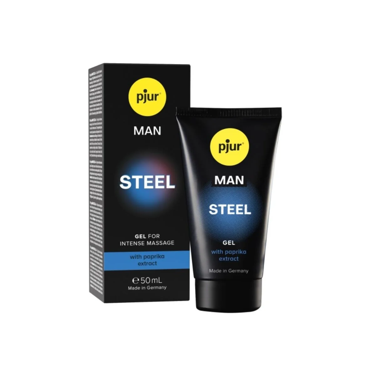Man Steel Stimulierendes Gel 50 ml von Pjur kaufen | Fesselliebe