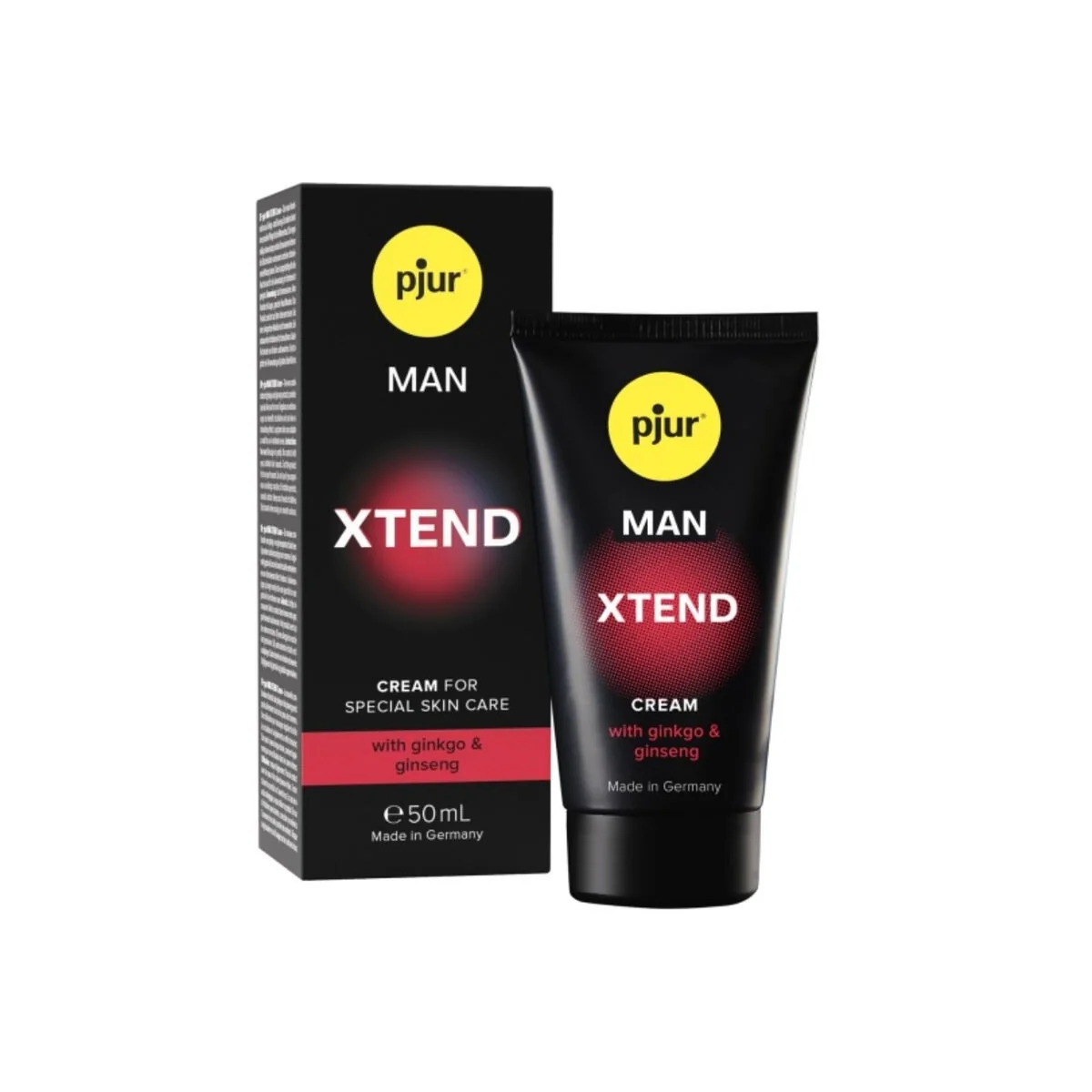 Man Xtend Stimulierende Massagecreme 50 ml von Pjur kaufen | Fesselliebe
