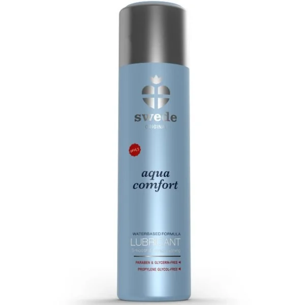 Original Schmiermittel Aqua Comfort 120 ml von Swede kaufen | Fesselliebe