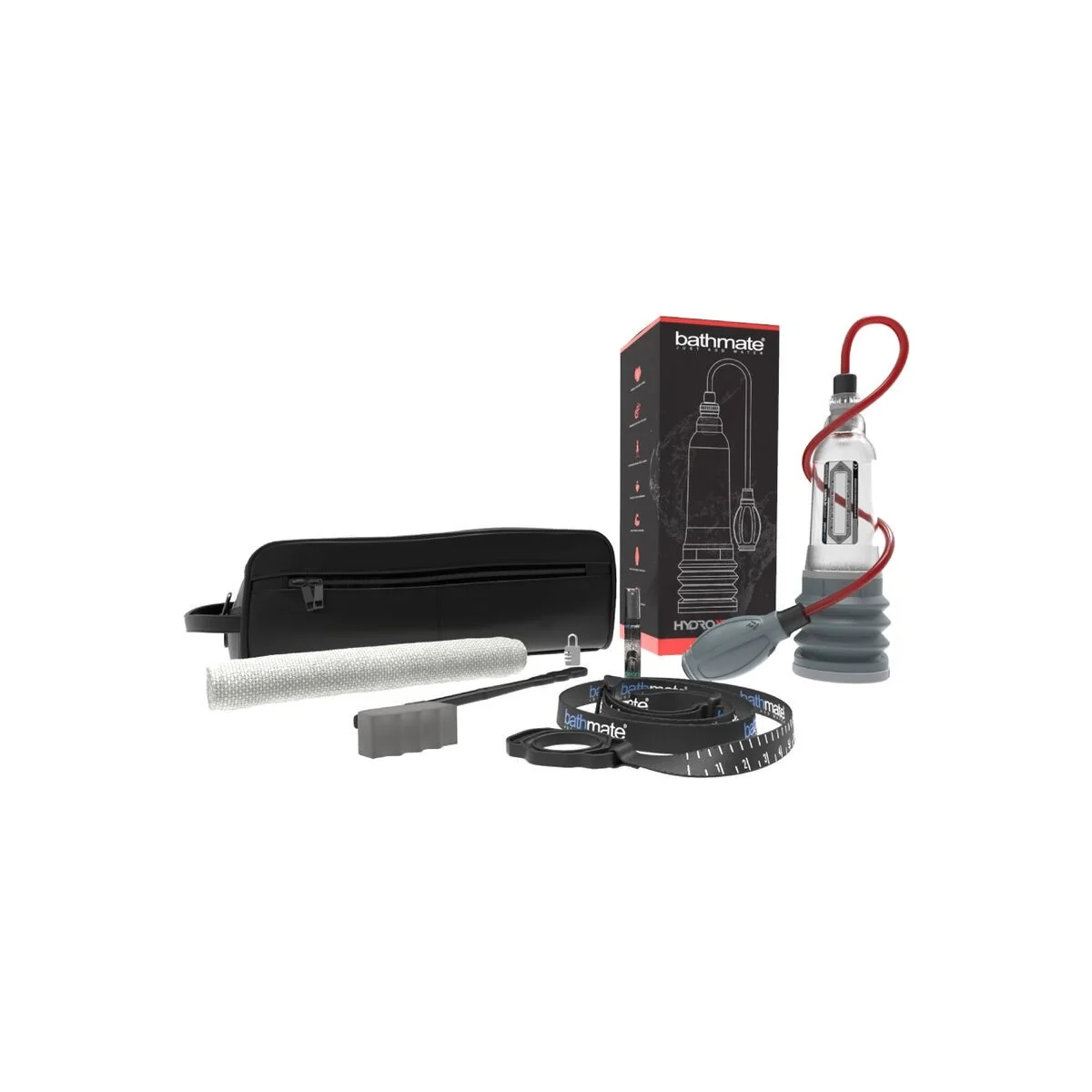 Hydroxtreme 5 Penispumpe X20 von Bathmate kaufen | Fesselliebe