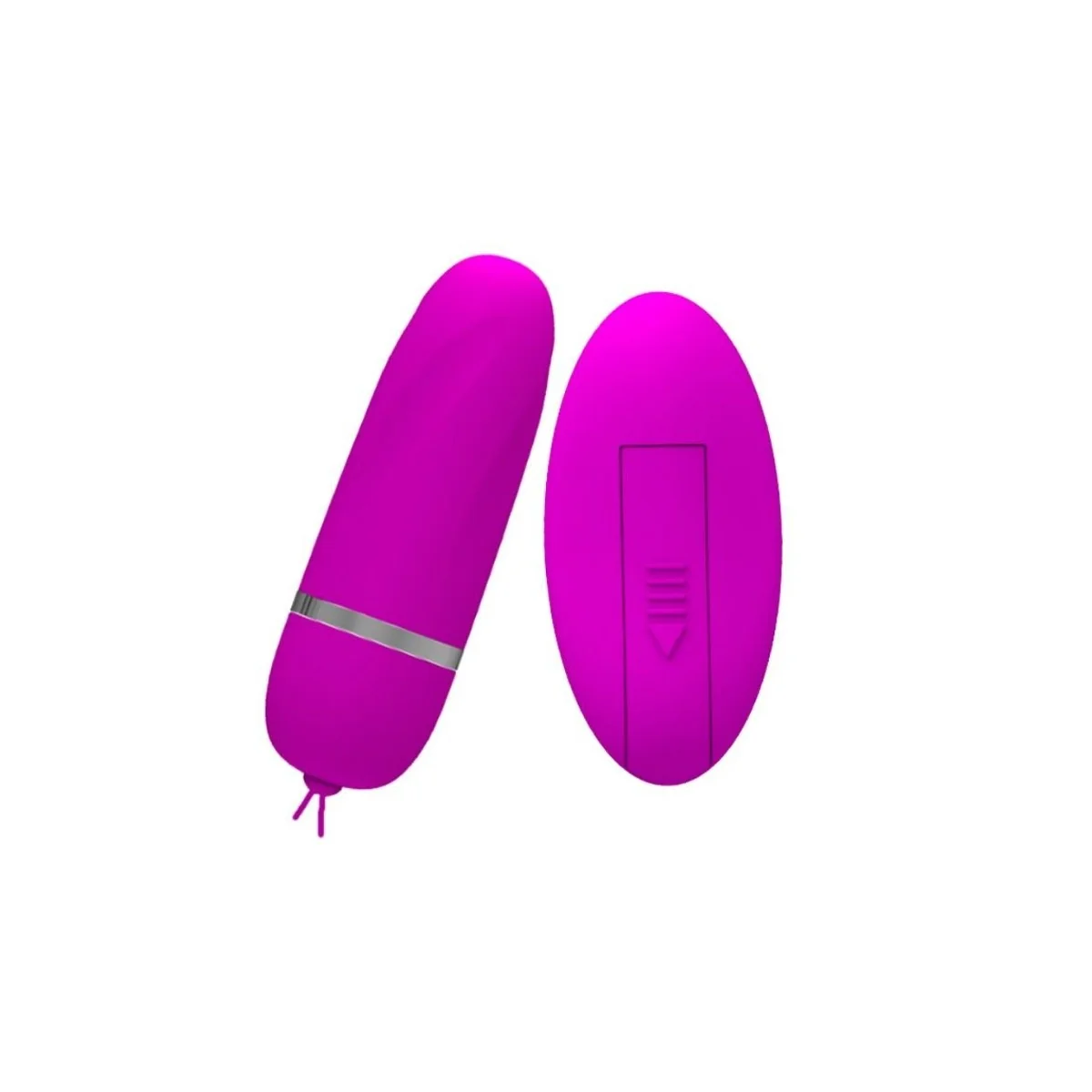 Debby Vibrierendes Ei mit Kontrolle von Pretty Love kaufen | Fesselliebe