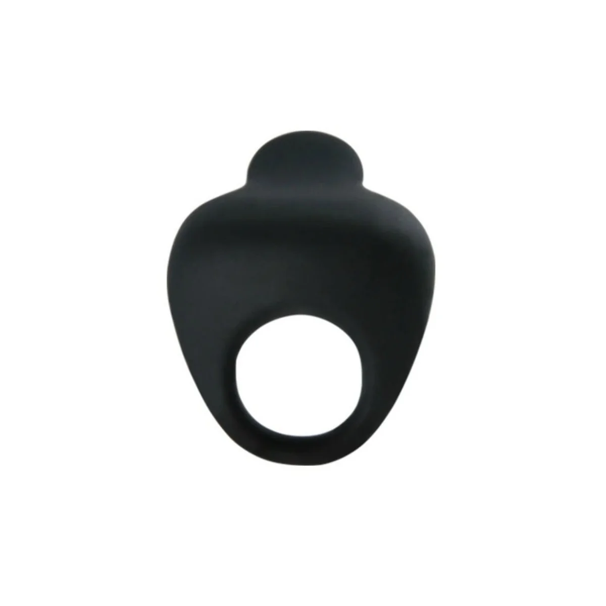 Thimble Vibratorring Schwarz von Pretty Love Male kaufen | Fesselliebe