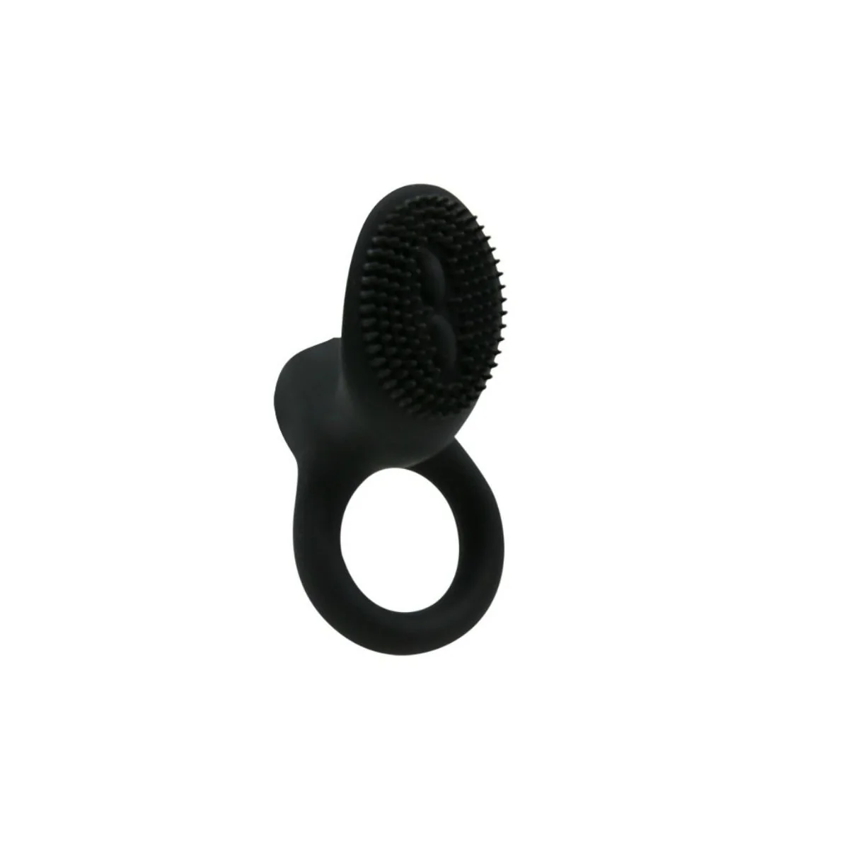 Cobra Vibratorring Schwarz von Pretty Love Male kaufen | Fesselliebe