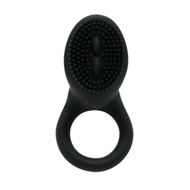 Cobra Vibratorring Schwarz von Pretty Love Male kaufen | Fesselliebe 2