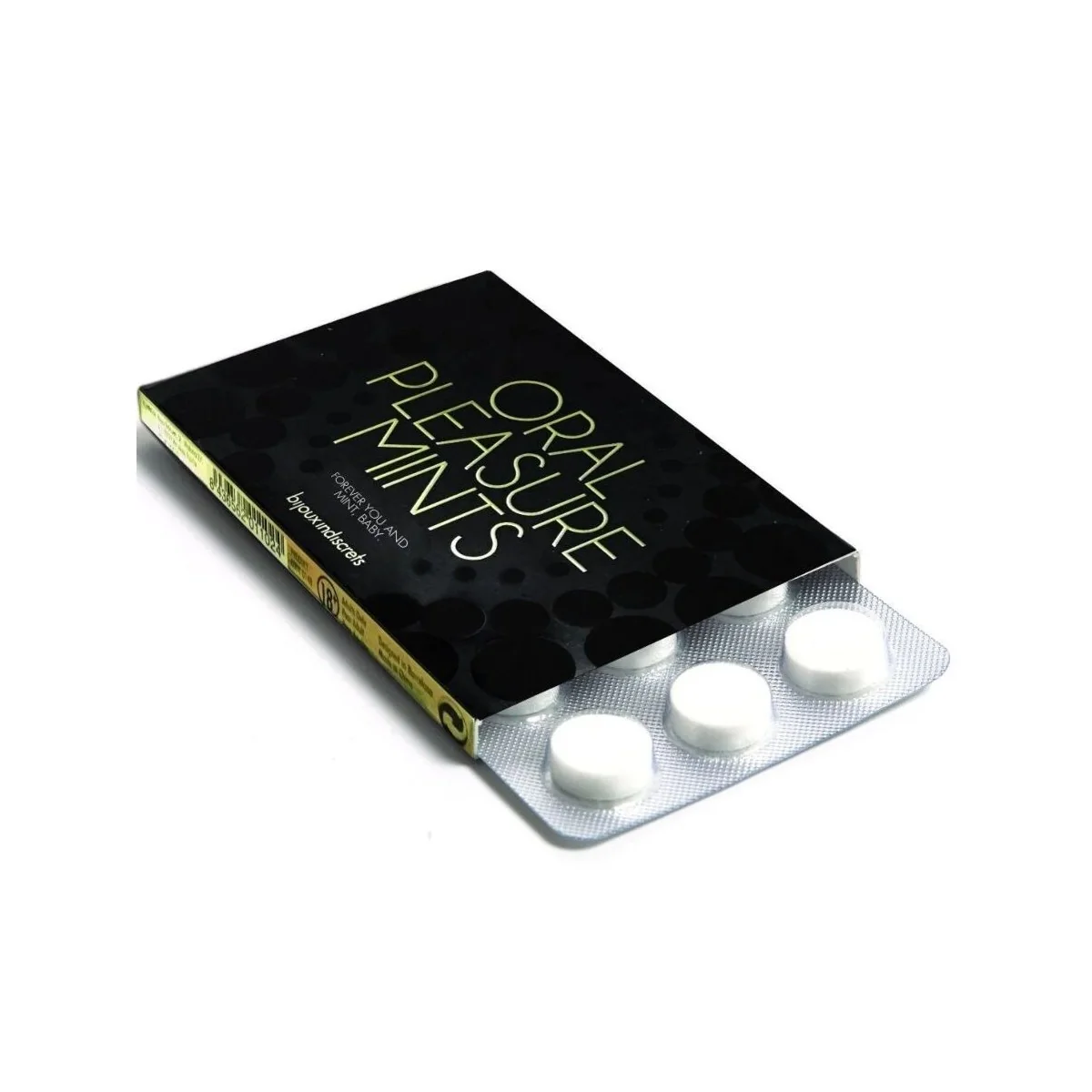 Candy Oral Genuss Minze von Bijoux Indiscrets kaufen | Fesselliebe