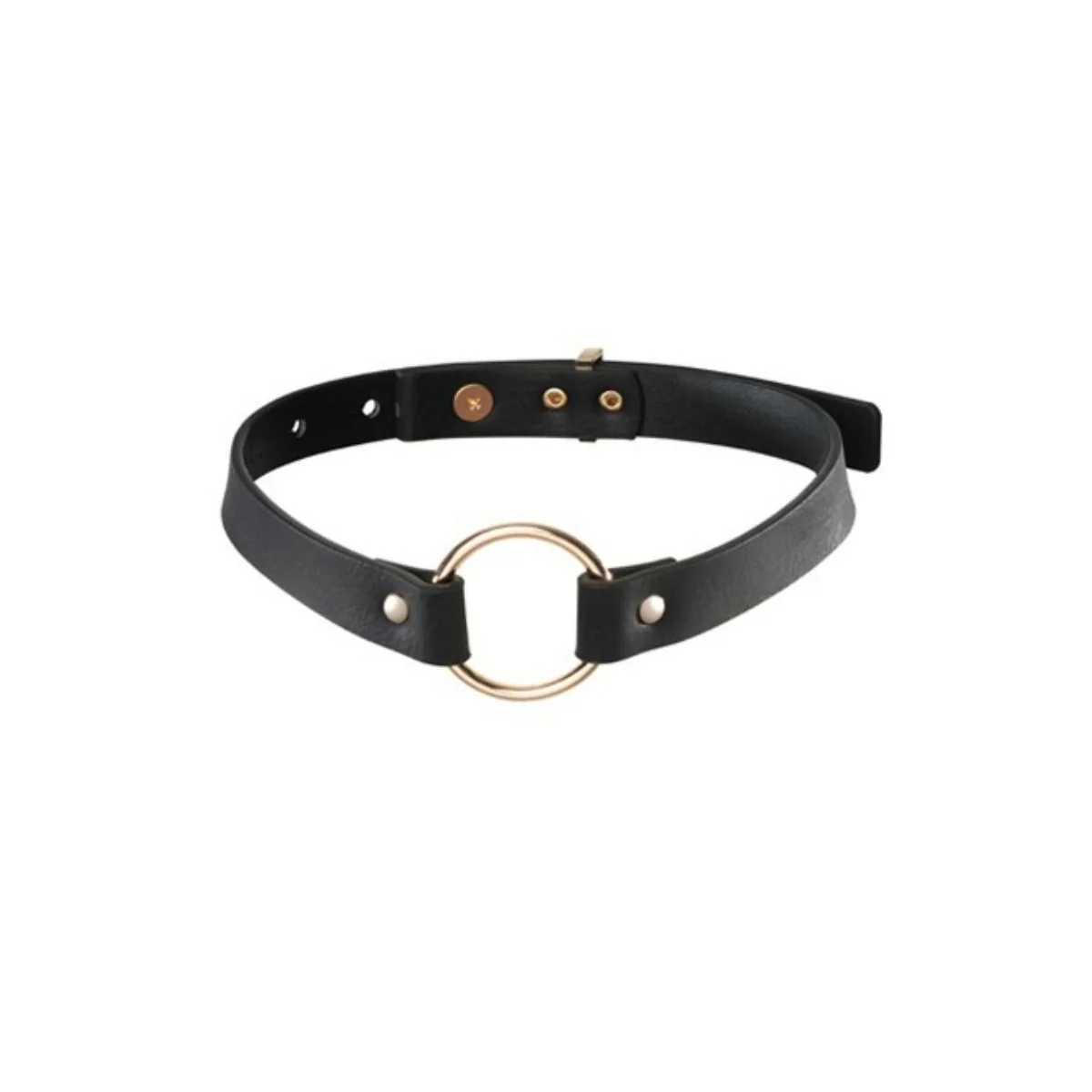 Schwarze Halskette von Bijoux Maze kaufen | Fesselliebe