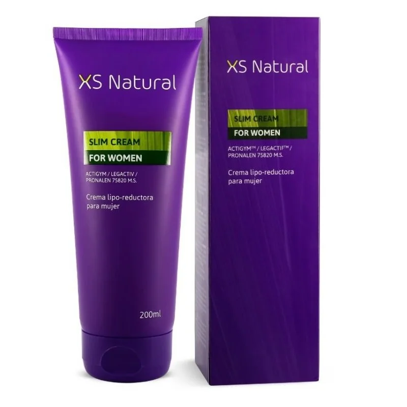 Xs Natural Slim Cream für Frauen von 500Cosmetics kaufen | Fesselliebe