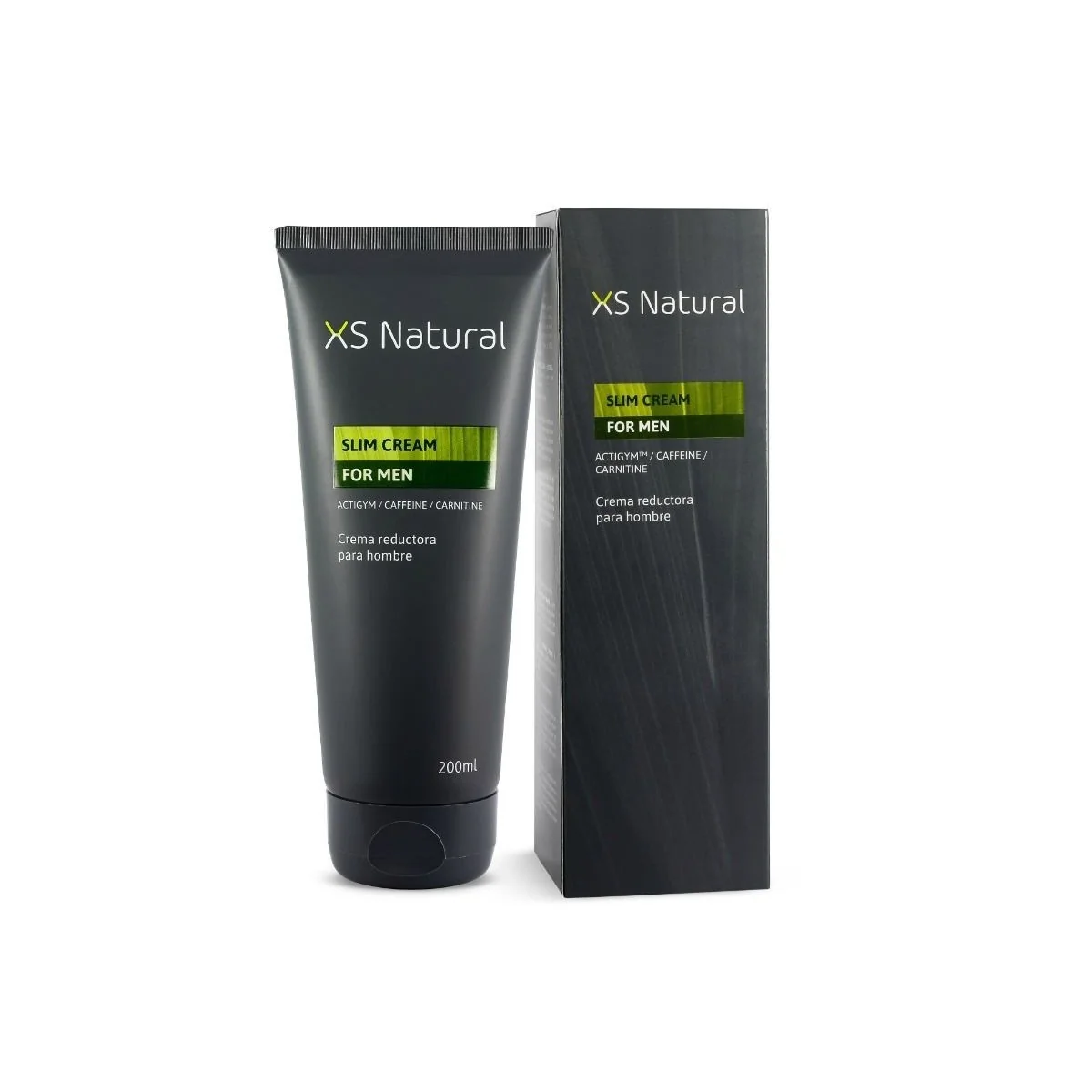 Xs Natürliche Creme für Männer. Slimming Creme und Fettbrenner, um Abdomen Fett zu Reduzieren von 500Cosmetics kaufen | Fesselliebe