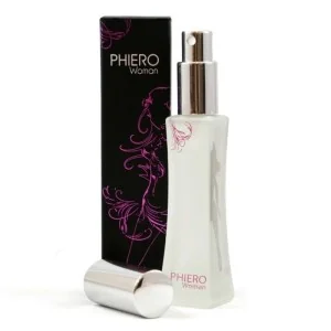 Phiero Frau. Parfum mit Pheromonen für Frauen von 500Cosmetics kaufen | Fesselliebe