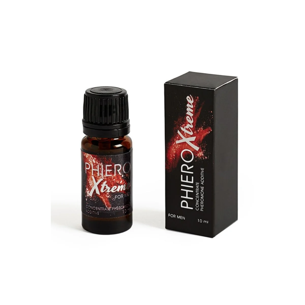 Phiero Xtreme Leistungsfähig Konzentriert von Pheromonen von 500Cosmetics kaufen | Fesselliebe