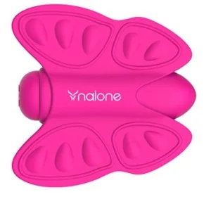 Madam Mini Butterfly Vibrator von Nalone kaufen | Fesselliebe