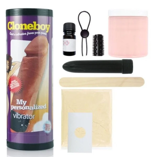 Penis Cloner Kit mit Vibrator von Cloneboy kaufen | Fesselliebe