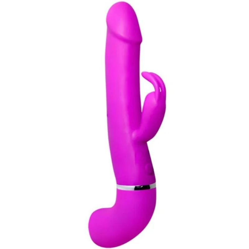 Henry Vibrator mit 12 Vibrationsmodi und Squirt-Funktion von Pretty Love Smart kaufen | Fesselliebe