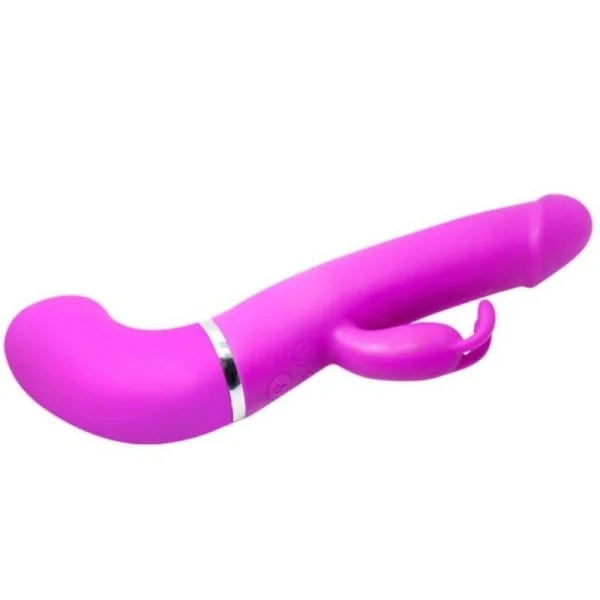 Henry Vibrator mit 12 Vibrationsmodi und Squirt-Funktion von Pretty Love Smart kaufen | Fesselliebe