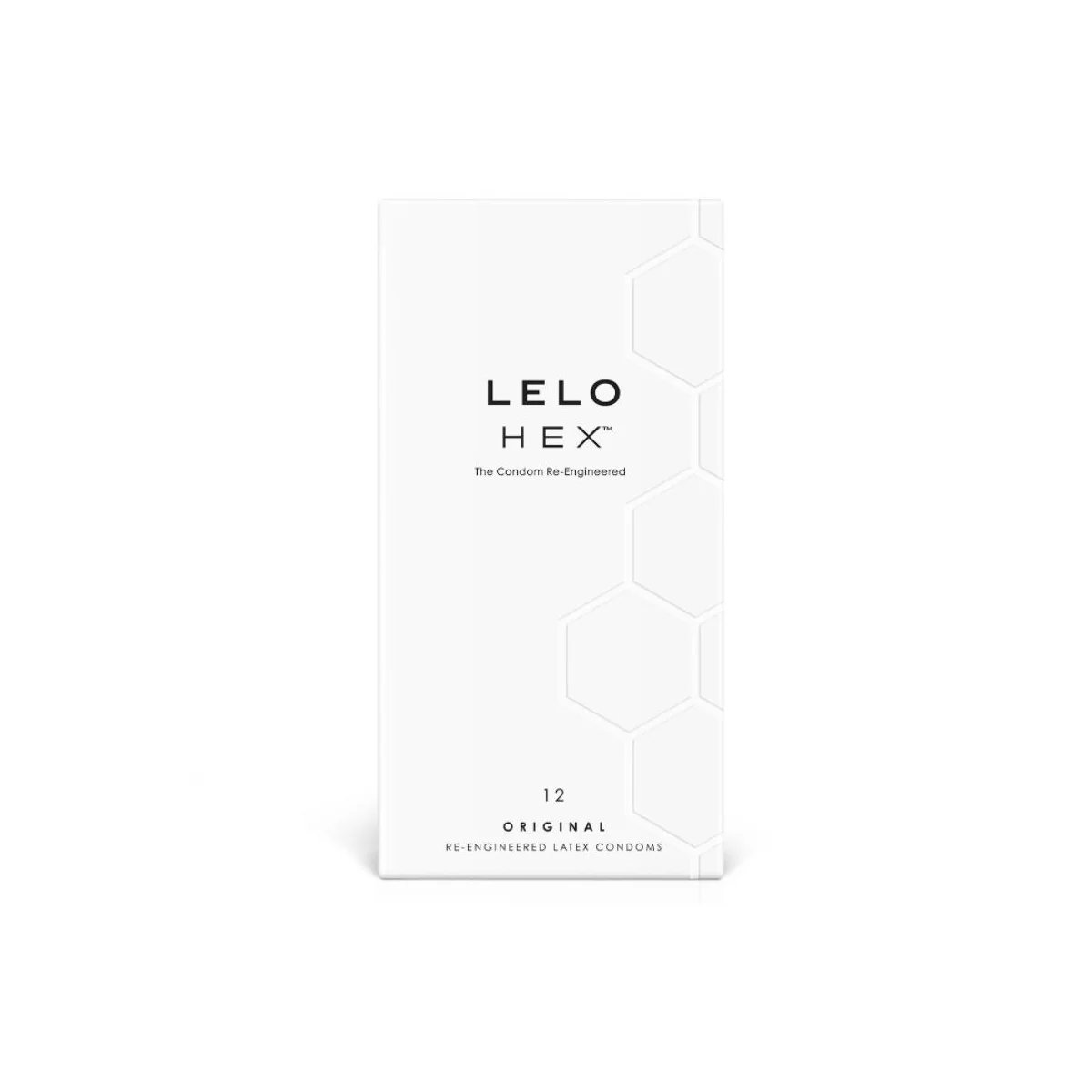 Hex Kondombox 12 Stück von Lelo kaufen | Fesselliebe