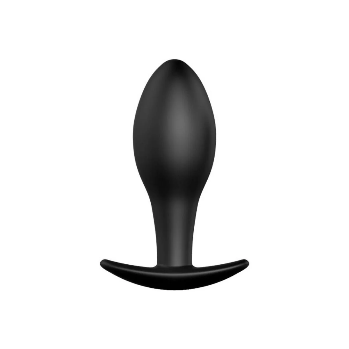 Anal Plug Silikonanker 8.5 cm Schwarz von Pretty Love Bottom kaufen | Fesselliebe