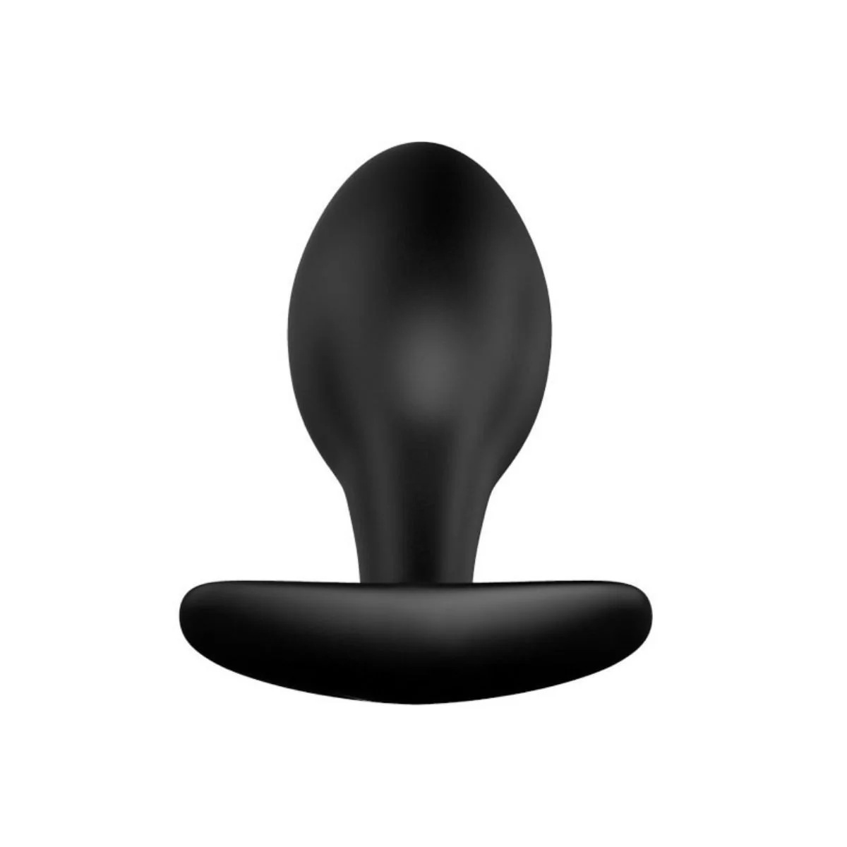 Anal Plug Silikonanker 8.5 cm Schwarz von Pretty Love Bottom kaufen | Fesselliebe