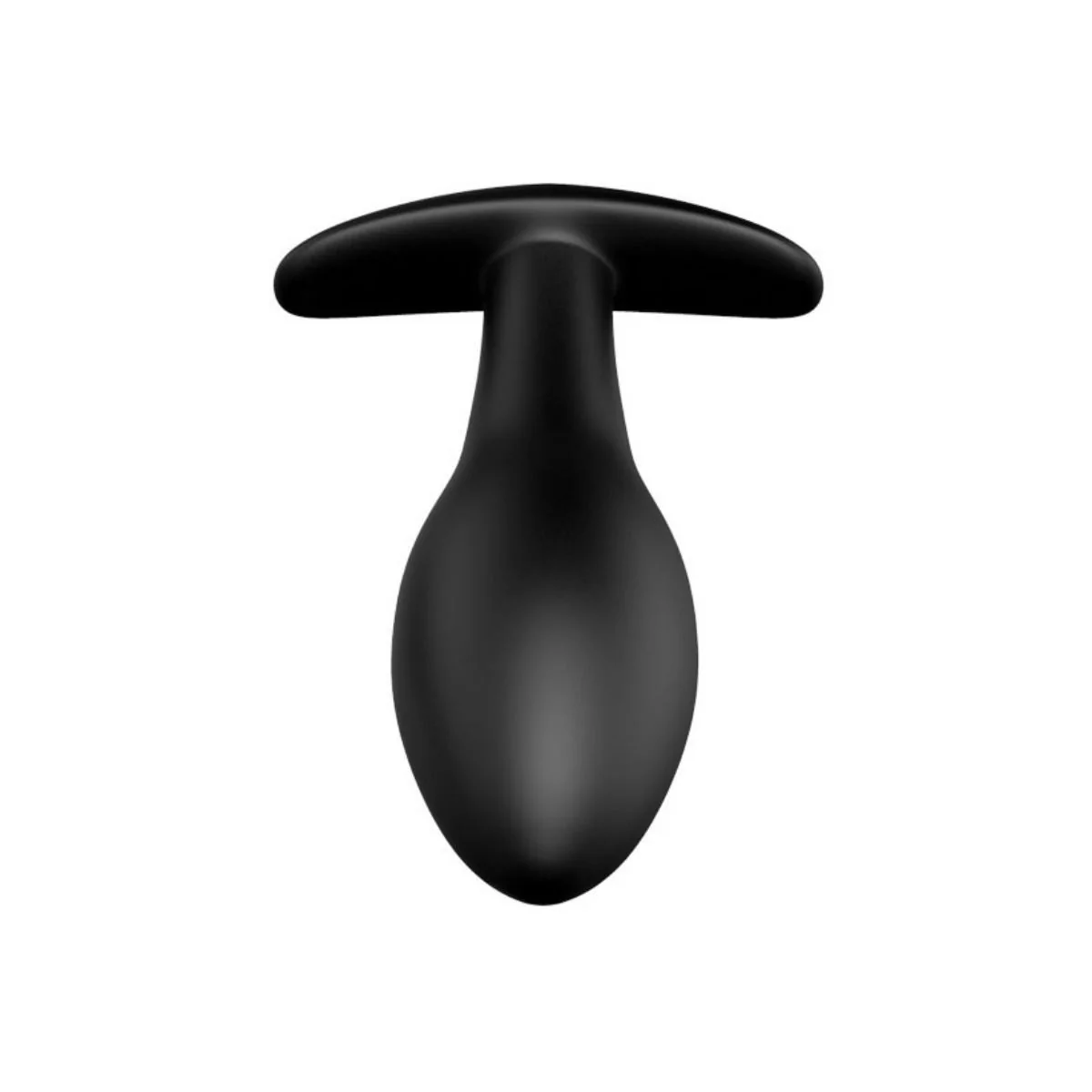 Anal Plug Silikonanker 8.5 cm Schwarz von Pretty Love Bottom kaufen | Fesselliebe
