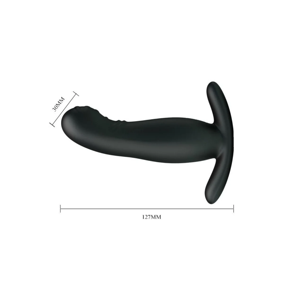 Prostatamassager mit Vibration von Pretty Love Bottom kaufen | Fesselliebe