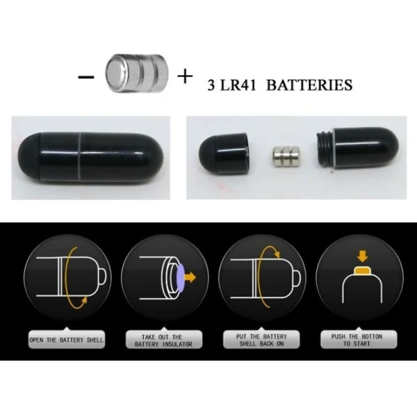 Doppelring für Penis und Hoden von Pretty Love Male kaufen | Fesselliebe