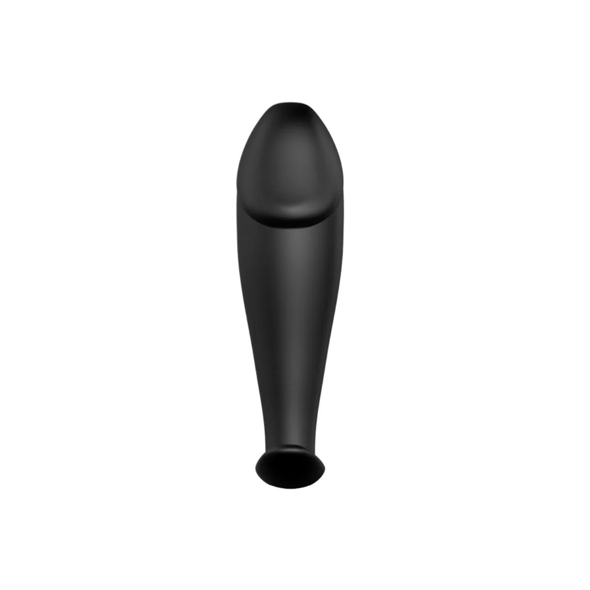 Silikon Anal Plug Penis Form und 12 Vibrationsmodi Schwarz von Pretty Love Bottom kaufen | Fesselliebe