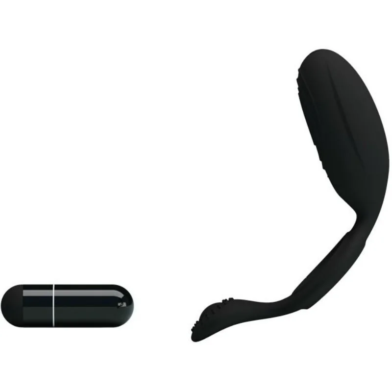 Ethel Vibrationsring mit Stimulator von Pretty Love Male kaufen | Fesselliebe 2