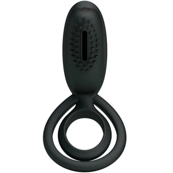Esther Vibrationsring mit Stimulator von Pretty Love Male kaufen | Fesselliebe
