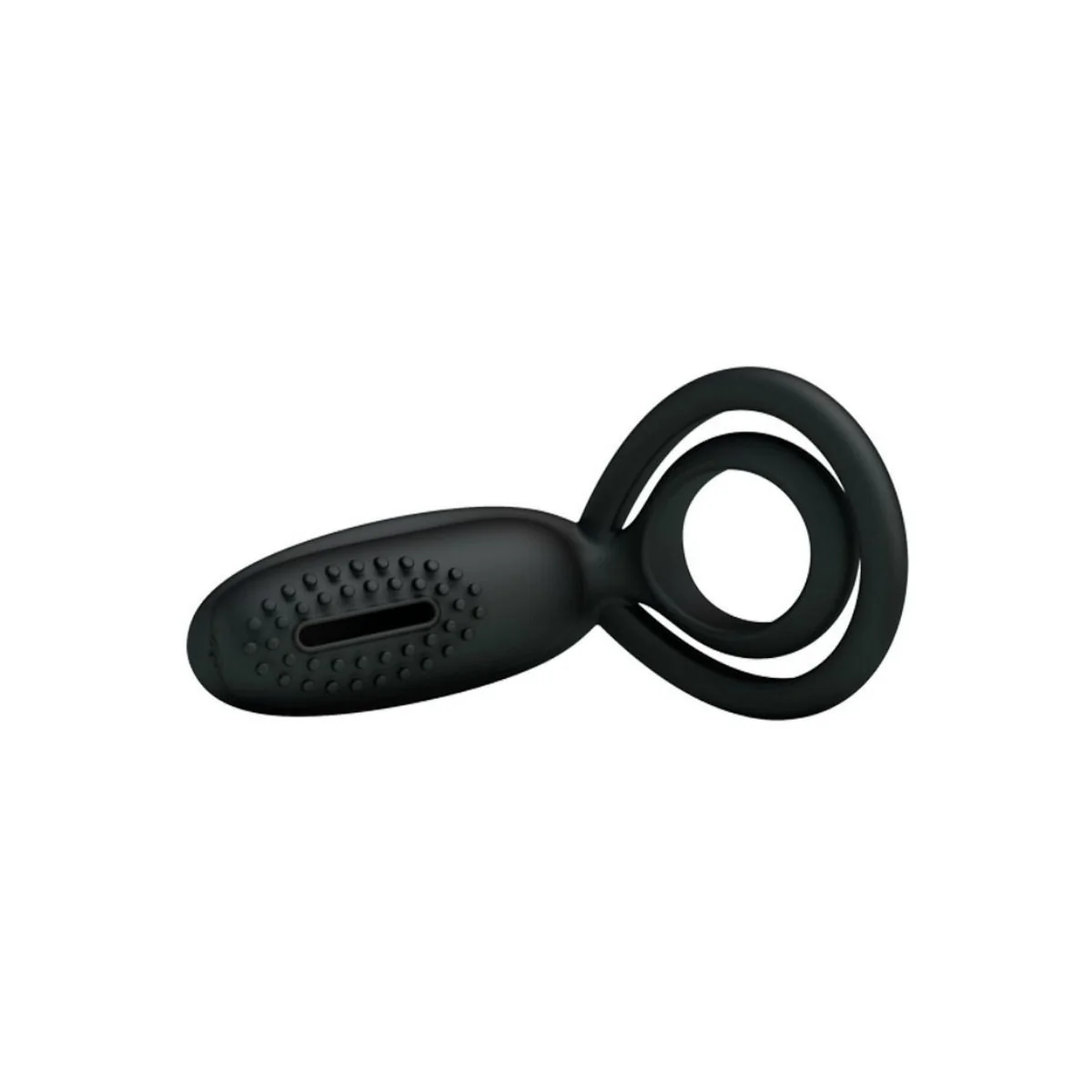Esther Vibrationsring mit Stimulator von Pretty Love Male kaufen | Fesselliebe
