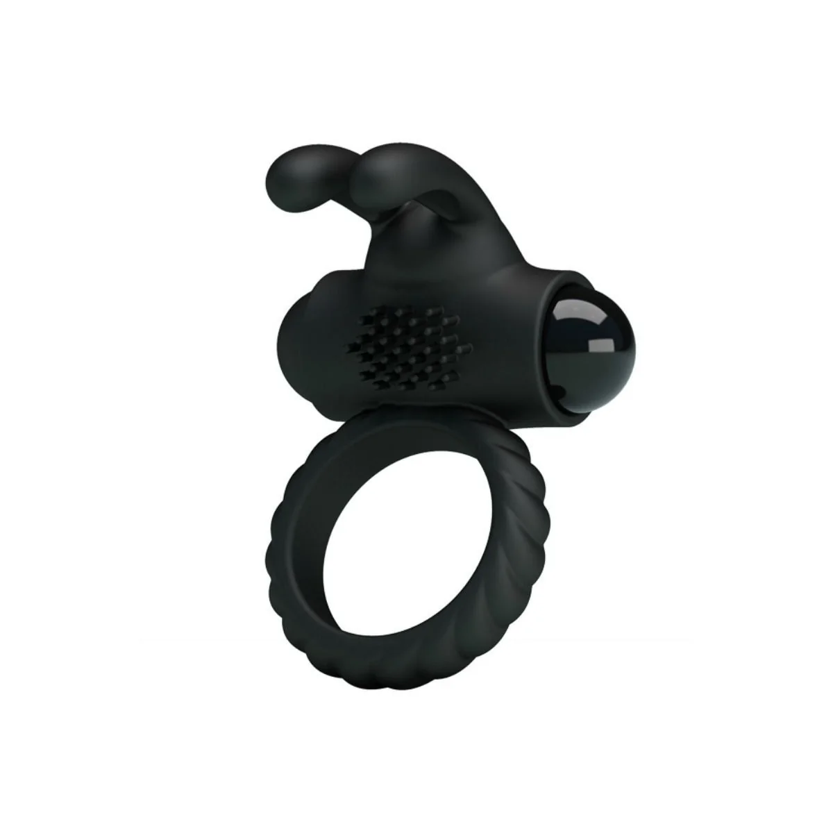 Eudora Vibrierring mit Stimulator von Pretty Love Male kaufen | Fesselliebe