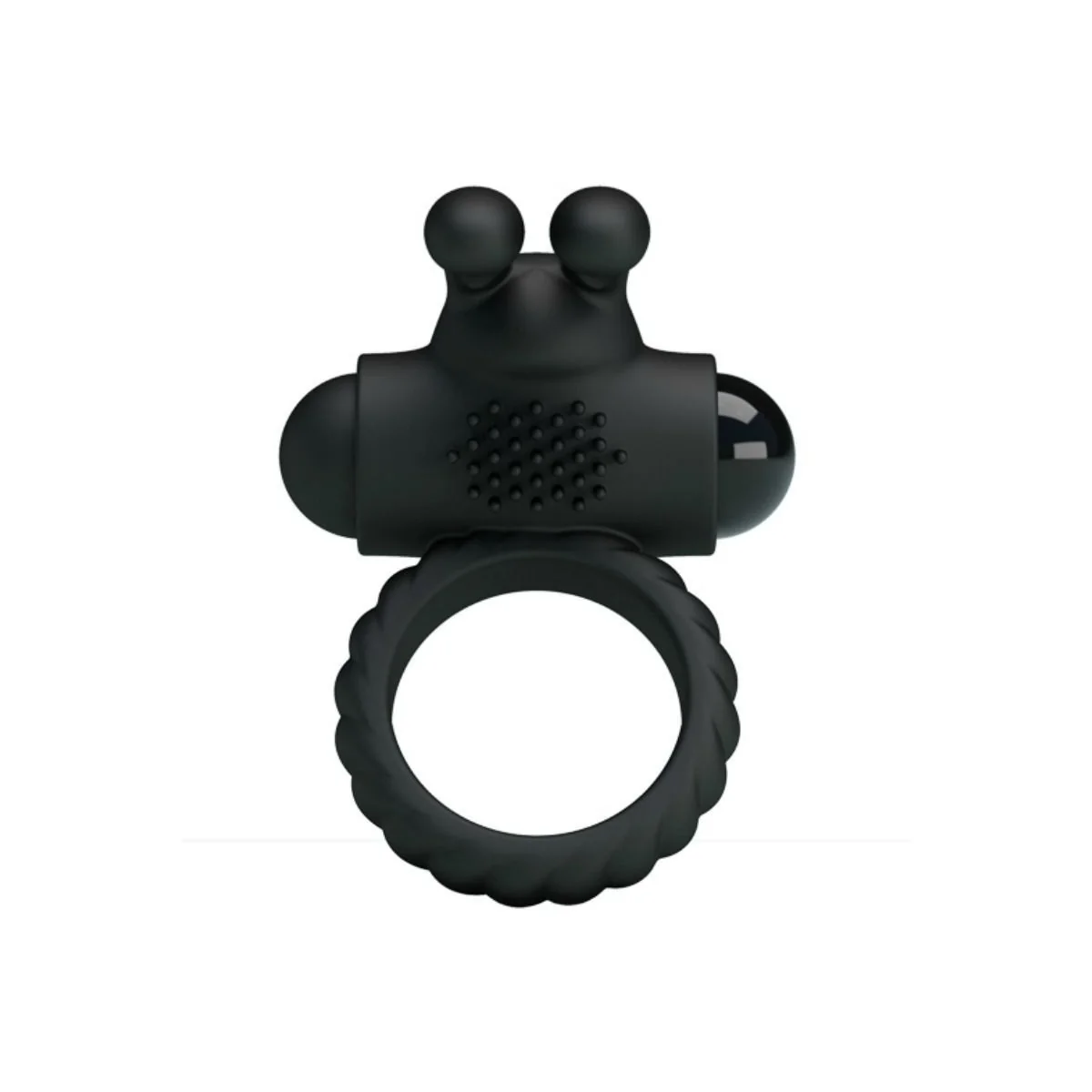 Eudora Vibrierring mit Stimulator von Pretty Love Male kaufen | Fesselliebe