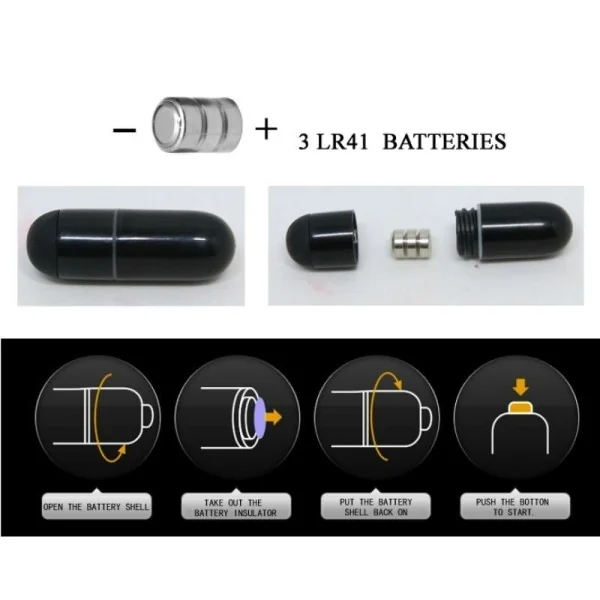 Eudora Vibrierring mit Stimulator von Pretty Love Male kaufen | Fesselliebe