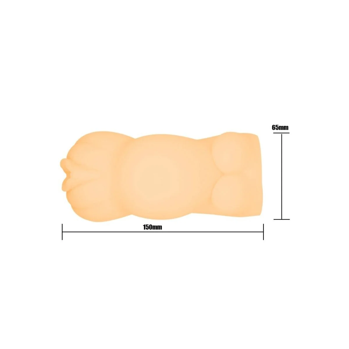 Mnnlicher Minimasturbador für Schwangere Frauen von Baile For Him kaufen | Fesselliebe