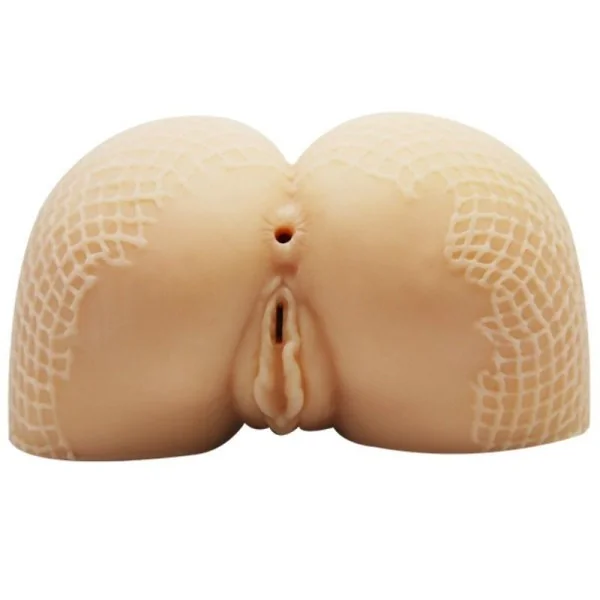 Realistischer Vagina und Anus mit Mesh von Baile For Him kaufen | Fesselliebe