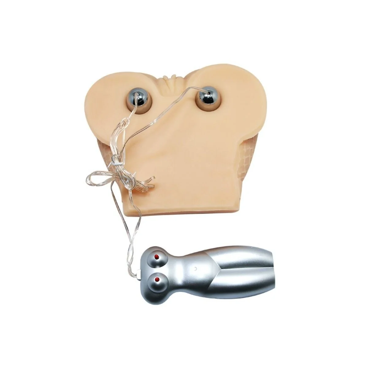 Realistischer Vagina und Anus mit Mesh von Baile For Him kaufen | Fesselliebe