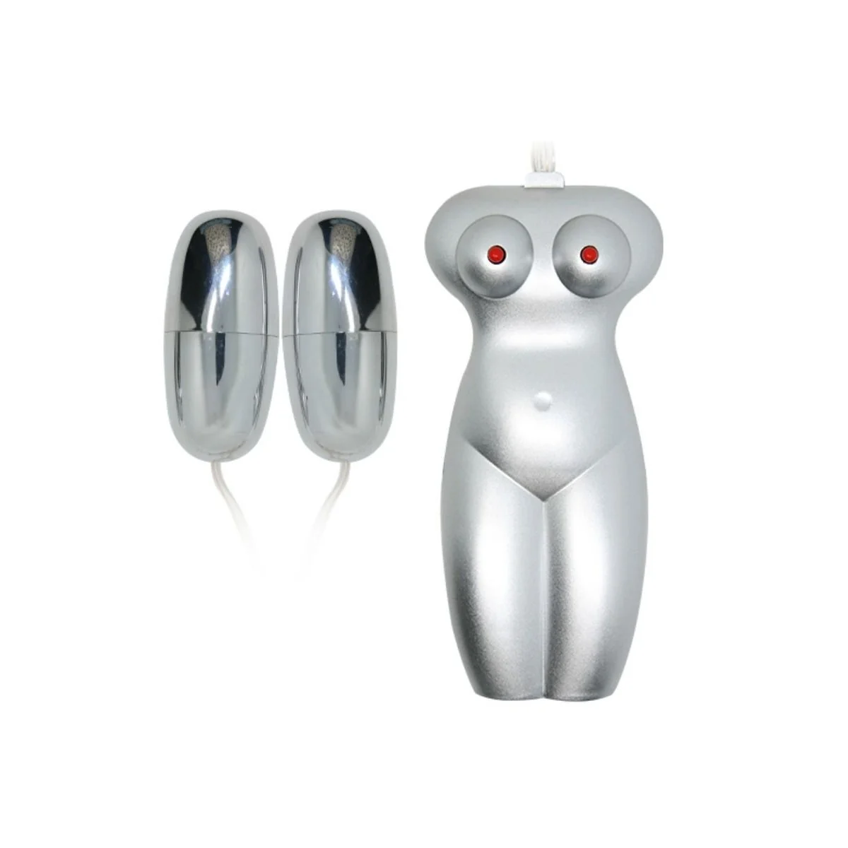 Realistischer Vagina und Anus mit Mesh von Baile For Him kaufen | Fesselliebe