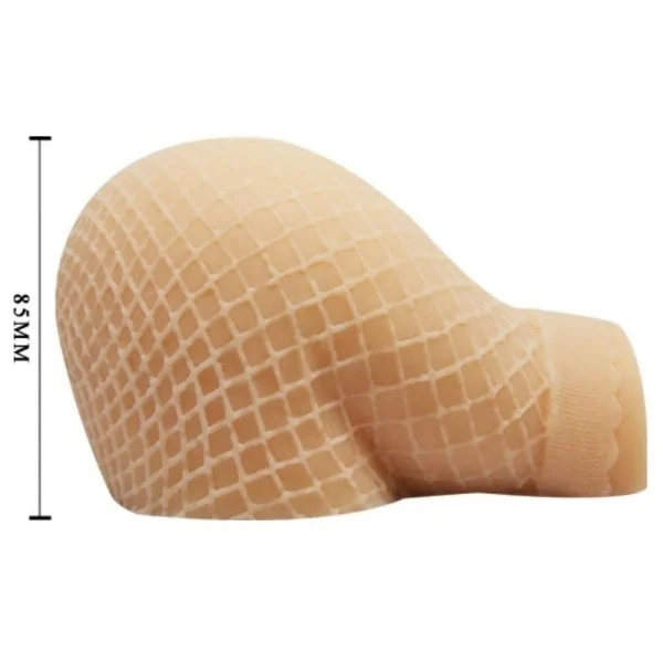 Realistischer Vagina und Anus mit Mesh von Baile For Him kaufen | Fesselliebe