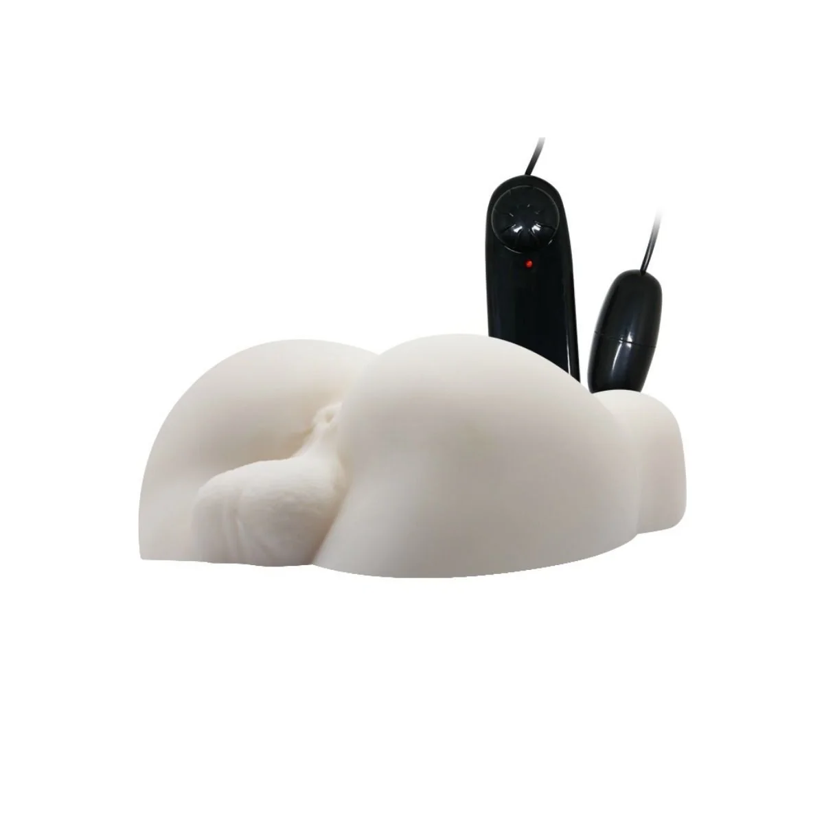 Größerer Mann Rücken mit Vibration von Baile For Him kaufen | Fesselliebe