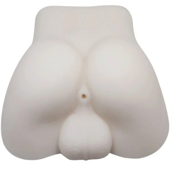 Größerer Mann Rücken mit Vibration von Baile For Him kaufen | Fesselliebe