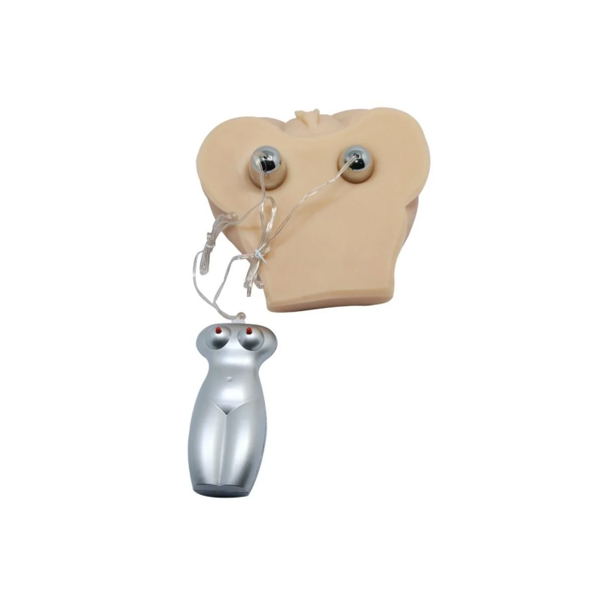 Realistischer Vagina und Anus von Baile For Him kaufen | Fesselliebe