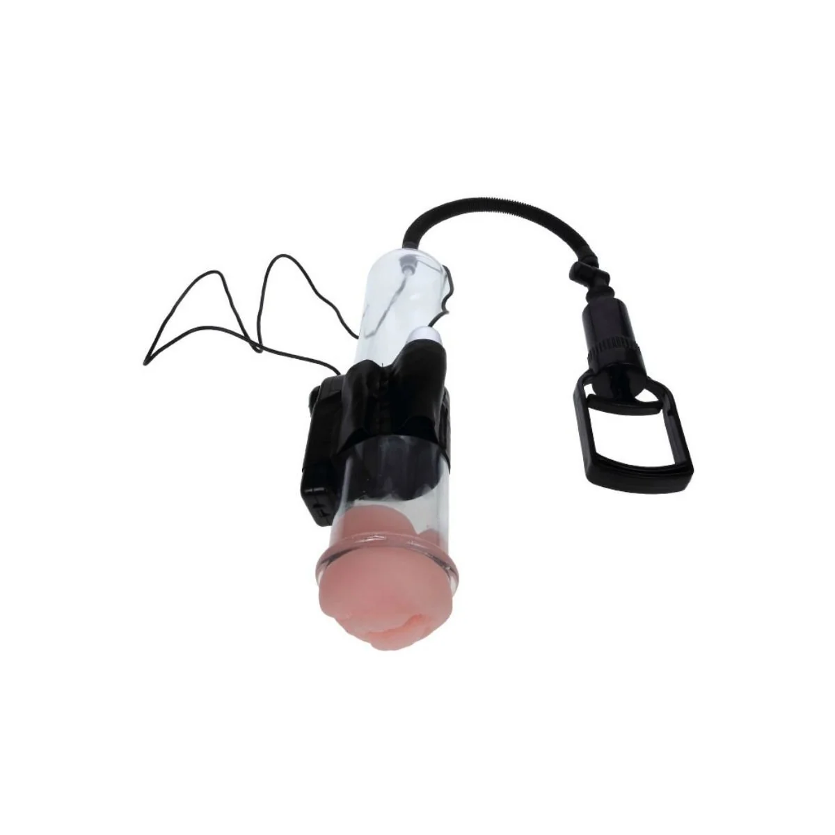 Penisvergrösserungssystem mit Vibration von Baile For Him kaufen | Fesselliebe